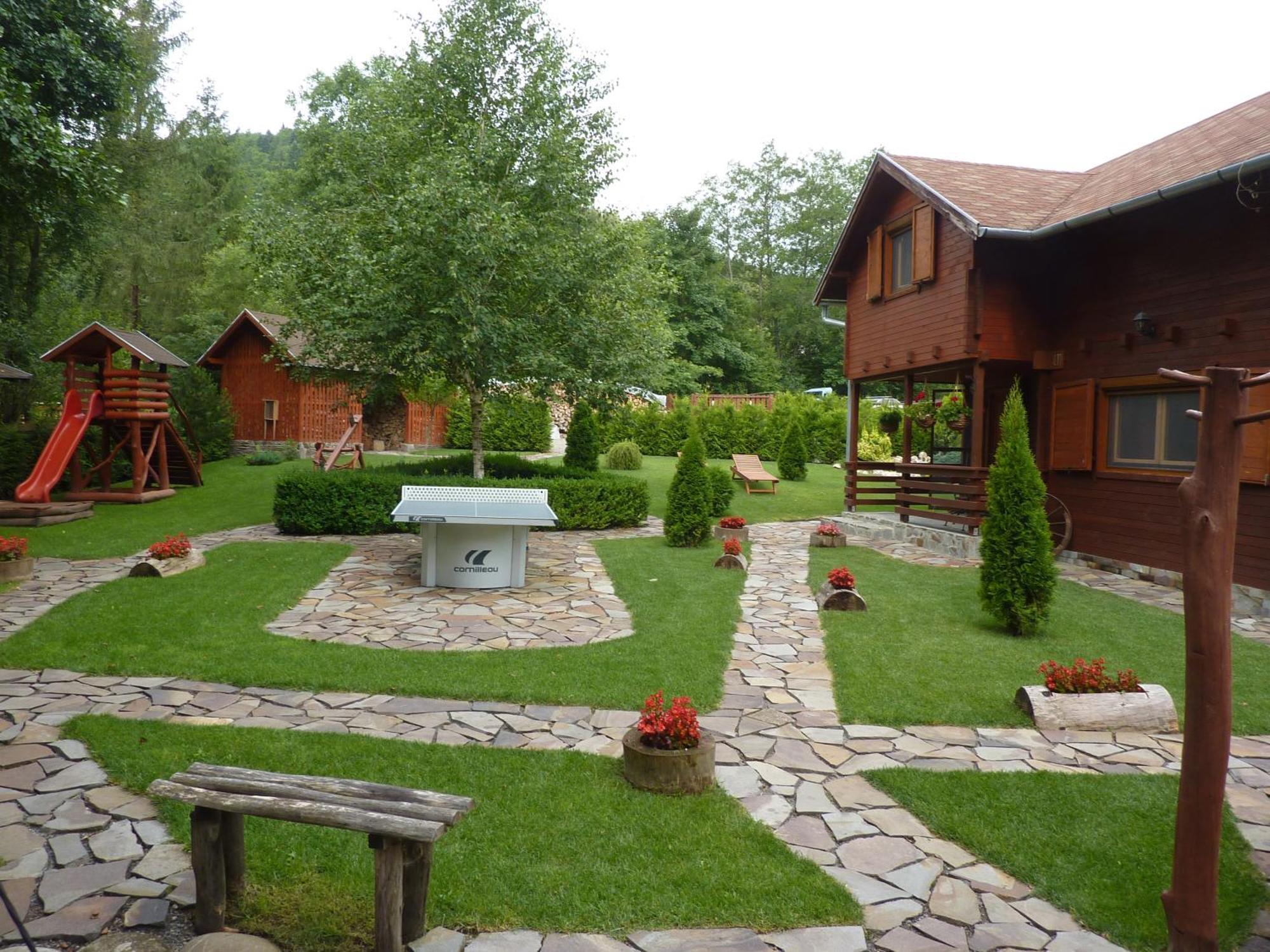 Nagy Lak Sub Cetate Exterior foto
