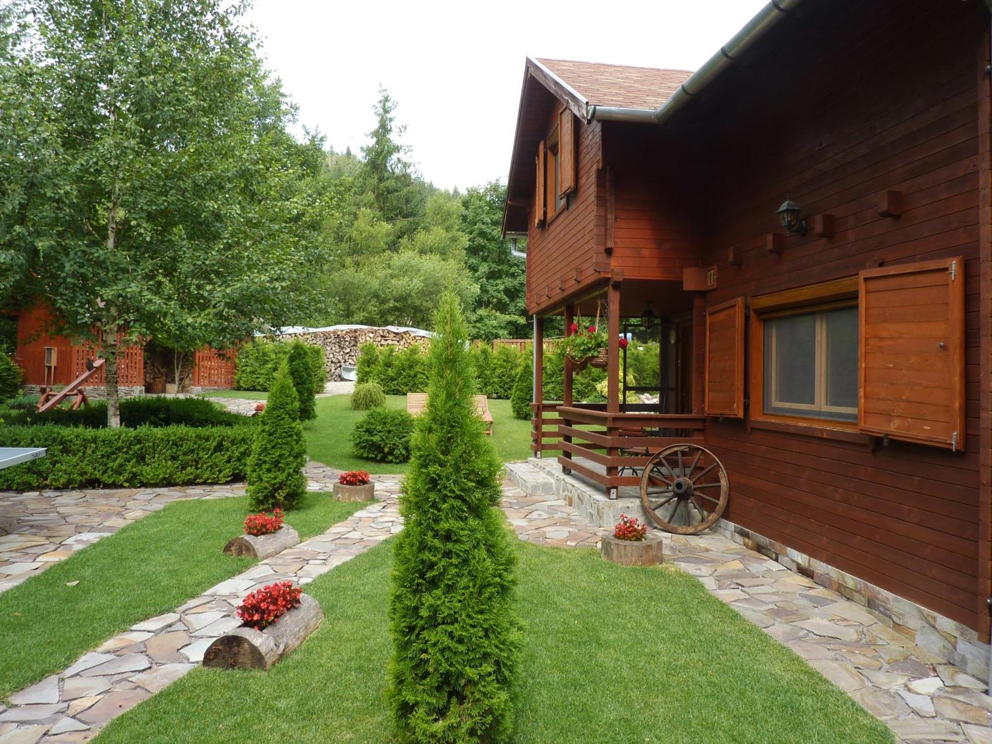 Nagy Lak Sub Cetate Exterior foto