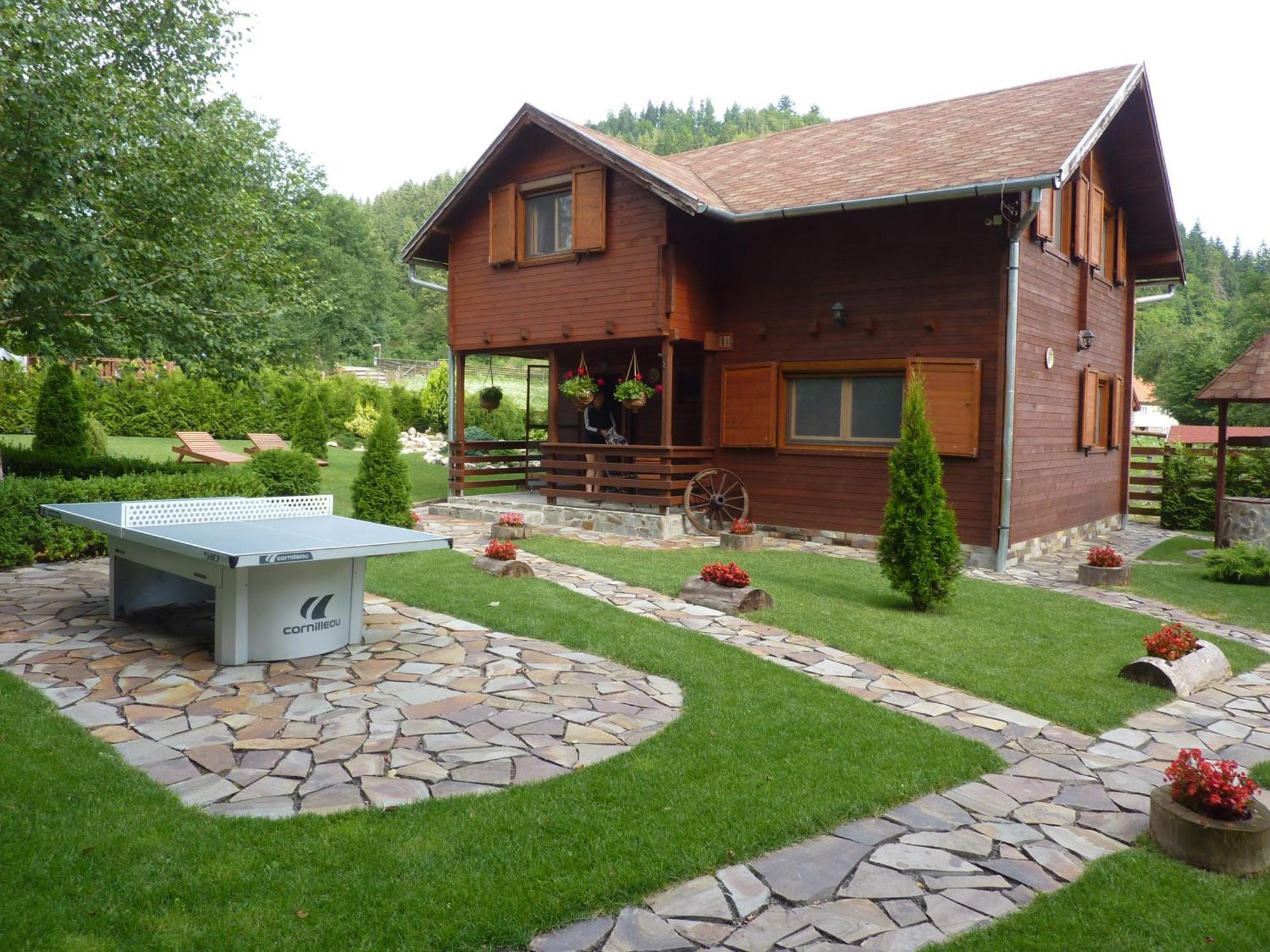 Nagy Lak Sub Cetate Exterior foto