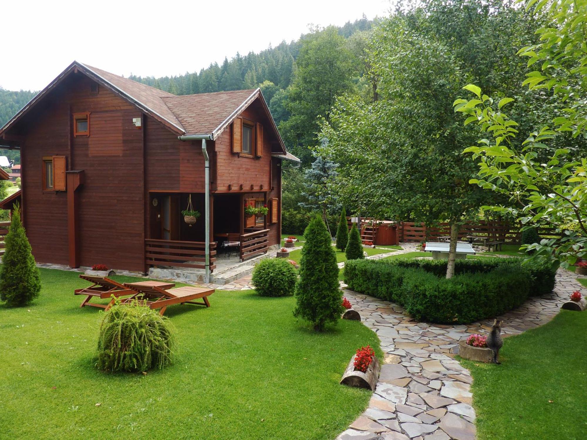 Nagy Lak Sub Cetate Exterior foto